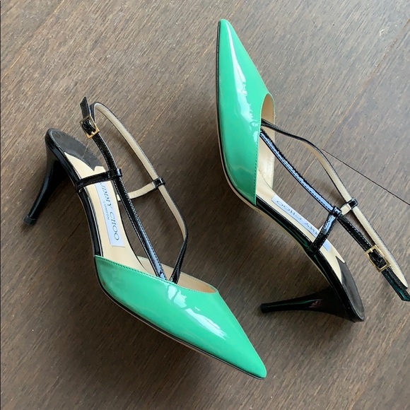 Brand new Jimmy Choo sandals - Picture 2 of 3